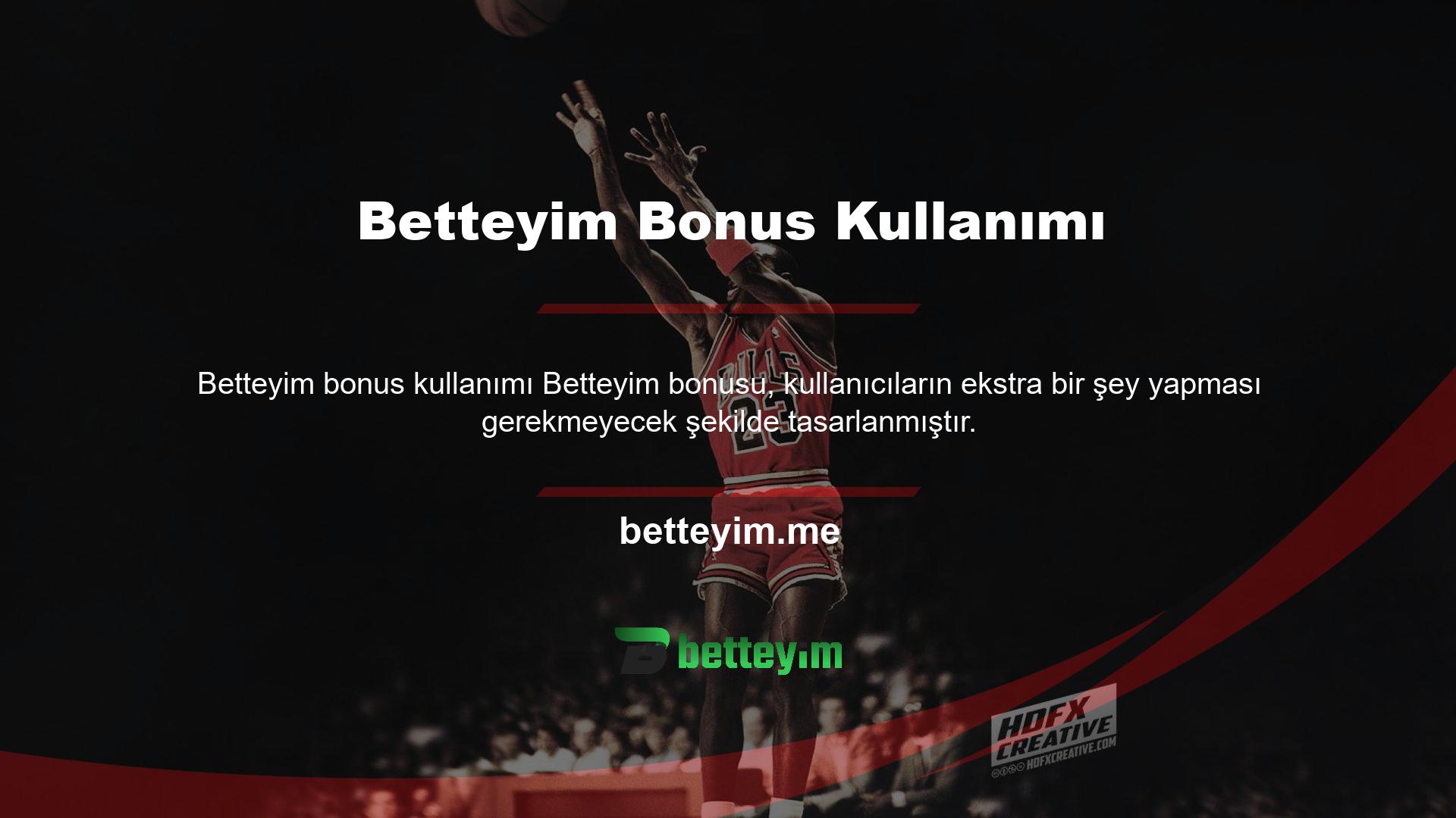 Şirketin bonusu nasıl alabileceğiniz konusunda bazı kuralları var