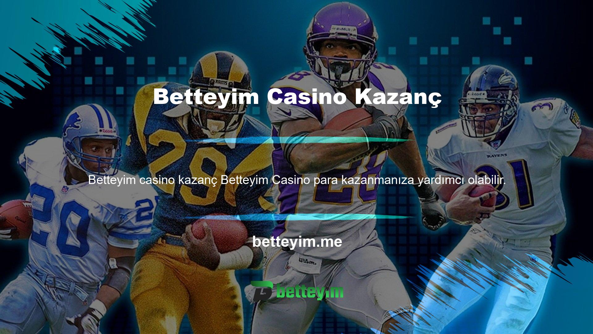 Spor veya canlı etkinlik olmayan şeylere bahis yaparak para kazanabilirsiniz